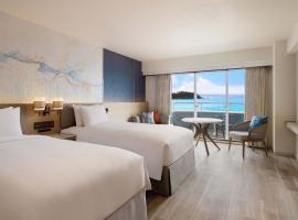 Courtyard by Marriott Okinawa Resort, hotel di Nago