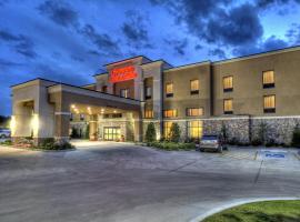 Ada में, होटल Hampton Inn and Suites Ada