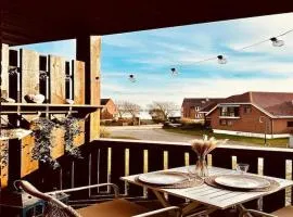 Ferienwohnung in Lemkenhafen für 3 Gäste