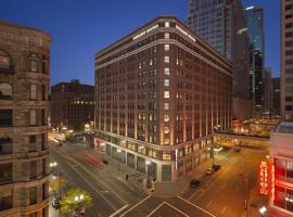 Minneapolis में, होटल Embassy Suites By Hilton Minneapolis Downtown Hotel