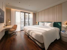 Luxeden Signature Hotel โรงแรมในฮานอย
