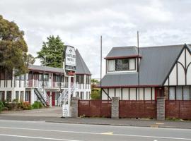 Castles Motel & Driftwood Motel, hotel en Nelson