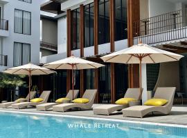 Whale Retreat Destination, hotel in Hat Yai