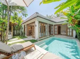 Moonlight by EVDEkimi - Lush Garden Pool Villa with Gazebo