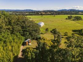 Huntingdon House by Tiny Away, hotel a Wauchope