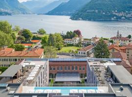 Hilton Lake Como, хотел в Комо