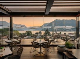 Hilton Lake Como, hotel v Como