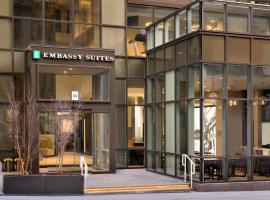 Newly Renovated Embassy Suites By Hilton New York Manhattan Times Square, hotel en Nueva York