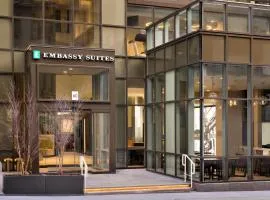 Newly Renovated Embassy Suites By Hilton New York Manhattan Times Square