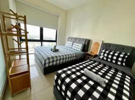 Serene Trefoil Home - Setia City Mall, Setia City Convention Centre, NIH, UiTM, Peninsula