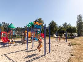 Woodchalet、Vessemのホテル