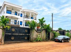 Villa Du Continent, hotel sa Yaoundé