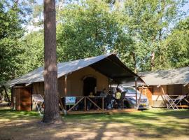 Safaritent 4、Vessemのホテル