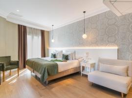 Meliá Plaza Valencia, hotel i Valencia