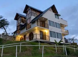 La Casa Bola Ecohotel
