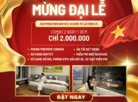 Cannes Ben Tre Hotel