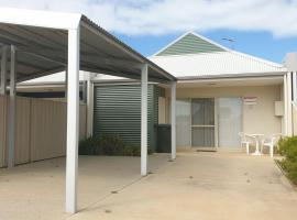 Oh Bouy - Unit 62 Seafront Estate, ξενοδοχείο σε Jurien Bay