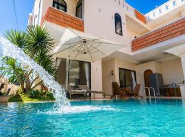 Gió Nồm Villa โรงแรมในตวีฮหว่า