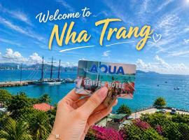 AQUA Seaview Hotel, khách sạn ở Nha Trang