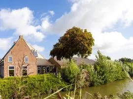 Groep in Friesland
