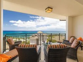 KBM Resorts FREE CAR Beach Villas at Ko Olina Ocean view 2-Bedroom Penthouse BVK-O-1604