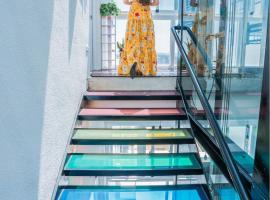Color Coral Boutique Hotel, Hotel in Magong
