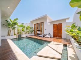 Sunset Heaven - Private Pool Cozy Villa with Patio, hotel a Kerobokan