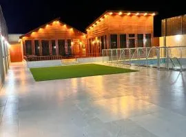 اكواخ الراشدية