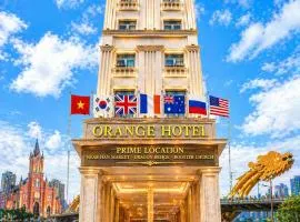 Orange City Center Hotel Da Nang - Near Han Market & Dragon Brigde