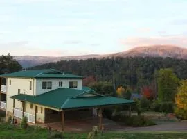 Greenlands guest House - Large two story house
