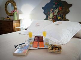 Le Case Dello Zodiaco albergo diffuso, hotel sa Modica