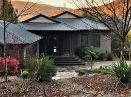 Kings View- Breathtaking mountain views