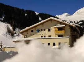 Hotel Garni Alpenjuwel