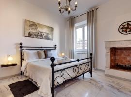 Little Rhome Suites, B&B in Rome