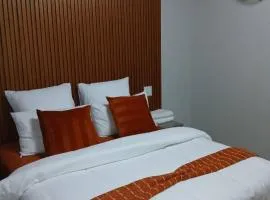 A guest house in Westonaria