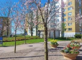 Pet Friendly Apartment In Helsingborg With House A Panoramic View