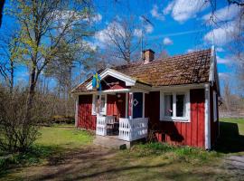 Sommargyllen Torp Lilla Glosebo, Hotel in Lilla Glosebo