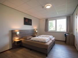 De Oranjerie: Buren'de bir otel