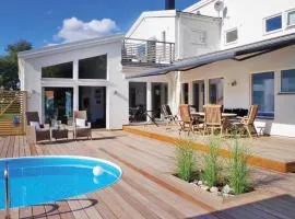 Cozy Home In Åsa With Sauna