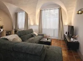 Coeur de ville - Appartement voûté, charme et cosy
