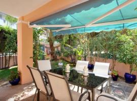 Casa El Capricho, hotel v destinaci Marbella