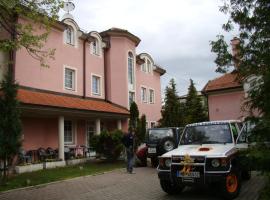 Guest House Zamak, ξενοδοχείο στη Μπάνια Λούκα