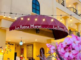 La Reina Maroc Hotel ปากช่อง เขาใหญ่ – hotel w mieście Pak Chong