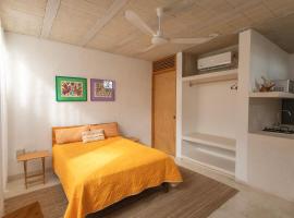 Las Guayas, depto Ceh, hotel a Progreso