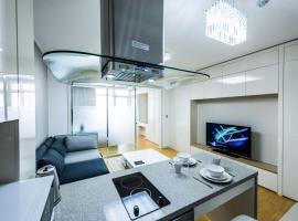 The Аddress Highvill 1, holiday rental in Astana