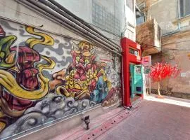 Merge Hostel
