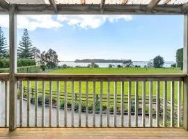 Bayview Cottage - Whakamarama Holiday Home
