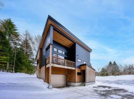 COCO VILLA ニセコアンヌプリ-Niseko、蘭越町のホテル