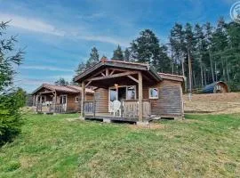 Chalet paisible, animaux admis - 6 pers. - FR-1-496-392