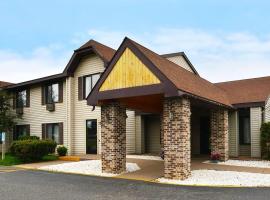Travelodge by Wyndham Ishpeming/Marquette – hotel w mieście Ishpeming